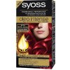 Syoss Oleo Intense 5-92 žiarivo červený