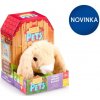 Addo Pitter Patter Pets Interaktívny plyšový zajačik