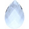 Nefertitis Kvapka Feng Shui brúsený krištáľ XL NF4886 - 76 mm