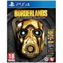 Borderlands (The Handsome Collection)