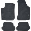Compass Koberce gumové PERFECT FIT P1 s fixáciou sada 4ks