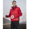 Ardon SWEN zimná vesta pánska červená