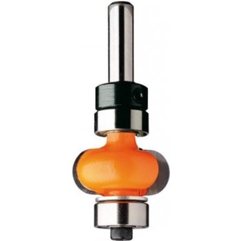 CMT Orange Tools CMT Fréza polkruhová zaoblovacia vypuklá - R4 D20,7x8 L57 S=6 HW C76204011