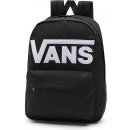 Vans Old Skool Drop V Black White 22 L