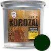 Slovlak Korozal email 3kg Tmavozelený