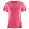 Craft PRO Hypervent Tee 2 triko dámské Barva: Růžová, Velikost: M
