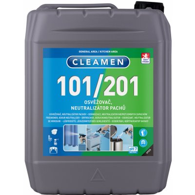 Cleamen 101 201 interierový osviežovač 5 l