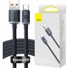 Baseus CAJY000501 Crystal Shine Series Dátový USB - USB-C 100W, 2m