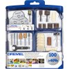Dremel 100-dielna univerzálna modulárna súprava príslušenstva (723) 2615S723JA
