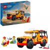 LEGO® City 60453 Záchranné auto pre plavčíka