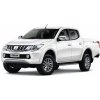 Priečniky Thule Evo Mitsubishi Triton Double Cab 2015 - s pevnými bodmi