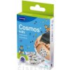 Cosmos Kids vodeodolná detská náplasť na rany, (6 cm x 10 cm) (inov.2025) 1x10 ks