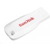 SanDisk Flash disk 16 GB Cruzer Blade, USB 2.0, biela SDCZ50C-016G-B35W