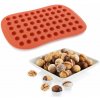 TESCOMA Delicia Silicon Prime oranžová - silikónová forma na orechy