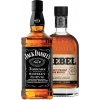 Set Jack Daniel's + Rebel Yell (set 1 x 0.7 l, 1 x 0.7 l)