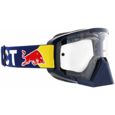 Okuliare WHIP, Red Bull Spect (modré, plexi číre)