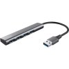 Trust Halyx 4-port USB-C hub 24948
