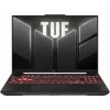 ASUS TUF Gaming A16 FA607NUG-RL117 AMD Ryzen™ 7 7445HS Laptop 40,6 cm (16 ) WUXGA 16 GB DDR5-SDRAM 512 GB SSD NVIDIA GeForce RTX 4050 Wi-Fi 6 (802.11ax) Šedá