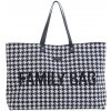 Childhome Cestovná taška Family Bag Pepito Black