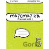 Matematika 5 - pracovný zošit 1 - Peter Bero, Zuzana Berová