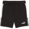 Detské Kraťasy PUMA ESS BLOCK SHORTS TR B 68582101 – Čierna