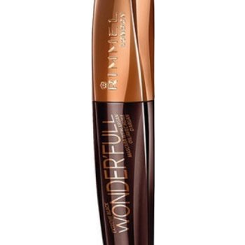 Rimmel London Wonderfull riasenka With Argan Oil riasenka 3 Extra Black 11 ml