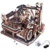 RoboTime 3D skladačka guličkovej dráhy Kozmodróm -