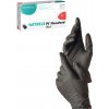 CHOMIK NITRILOVÉ RUKAVICE ČIERNE VEĽKOSŤ L 100KS *2622*5907