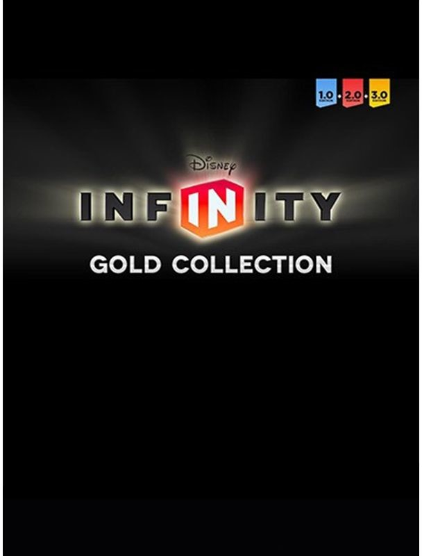 Disney Infinity Gold Collection