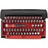 Sada bitov Wiha Bit Collector 07943 25 mm 61-dielna