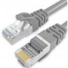 DATAWAY patch kábel CAT5E, FTP LSOH, 2m, šedý