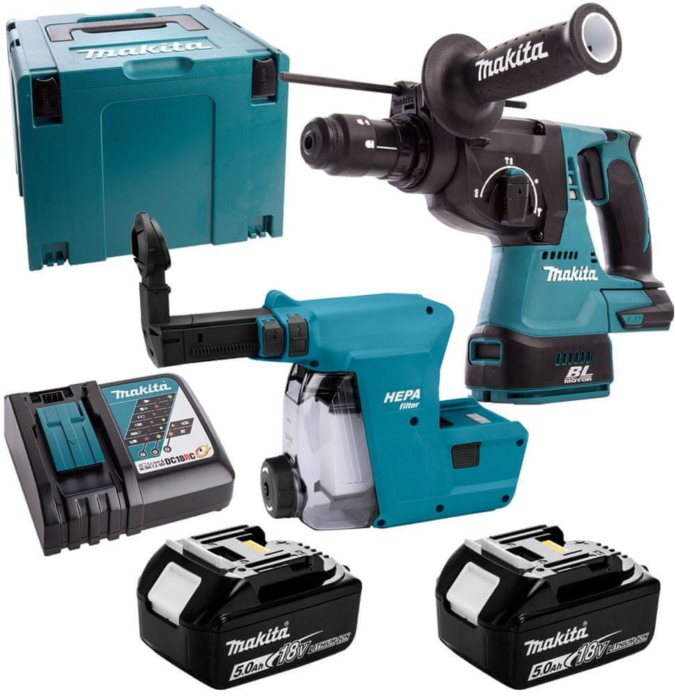 Makita DHR243RTJW +DX07