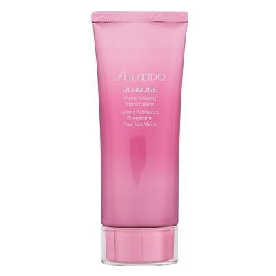 Shiseido Ultimune Power Infusing Hand Cream hydratační krém na ruce 75 ml pro ženy