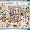 RAVENSBURGER Crazy Cats Hrátky rozdováděných koček v galanterii 1000 dielov