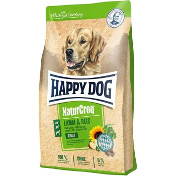 Happy Dog NaturCroq Lamb & Rice 15 kg