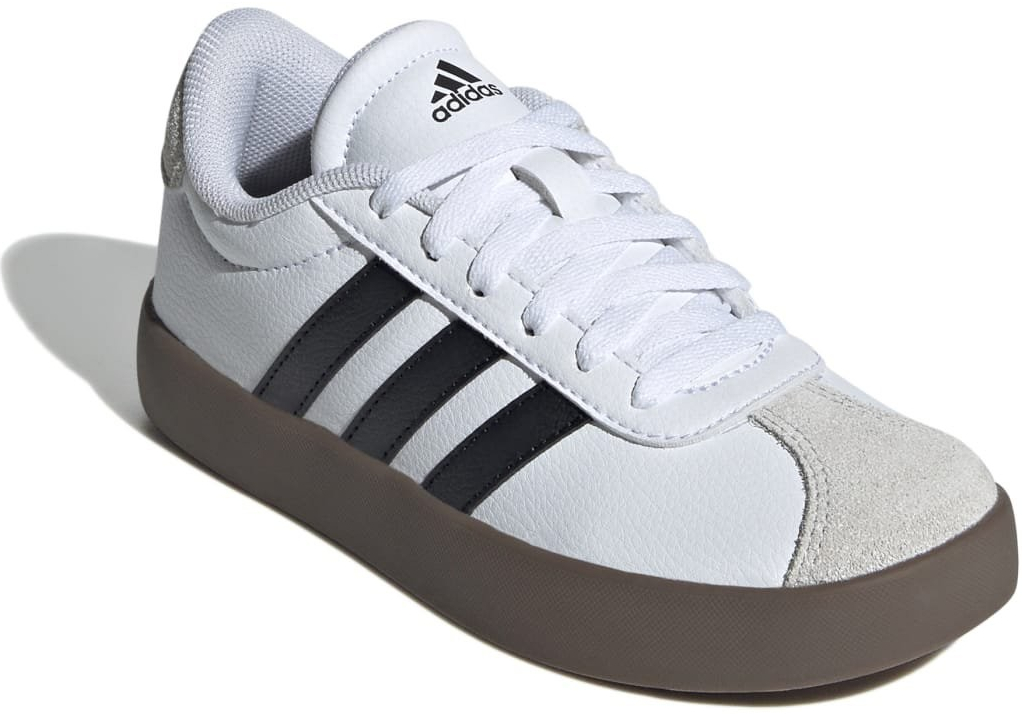 adidas detská obuv VL Court 3.0 K ID9062 biely