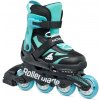 Rollerblade Microblade Black/Light Blue