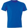 Impact Aircool Performance Tee , white, S Farba: royal, Velkost: XXL