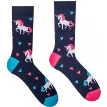 Hesty Socks Veselé ponožky Unicorn