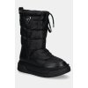 Snehule Guess UMME čierna farba, FLFUMM ELE10 FLFUMM.ELE10.BLACK EUR 38