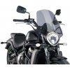 Plexi na motorku PUIG NEW. GEN TOURING 8164H dymové