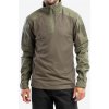 Mikina Helikon-Tex MCDU Combat Shirt - NyCo Ripstop - olive green