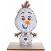 CRYSTAL ART Diamantové maľovanie Ľadové kráľovstvo: Olaf