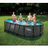 Summer Waves Active frame rattan 4,24 x 2,5 x 1 m