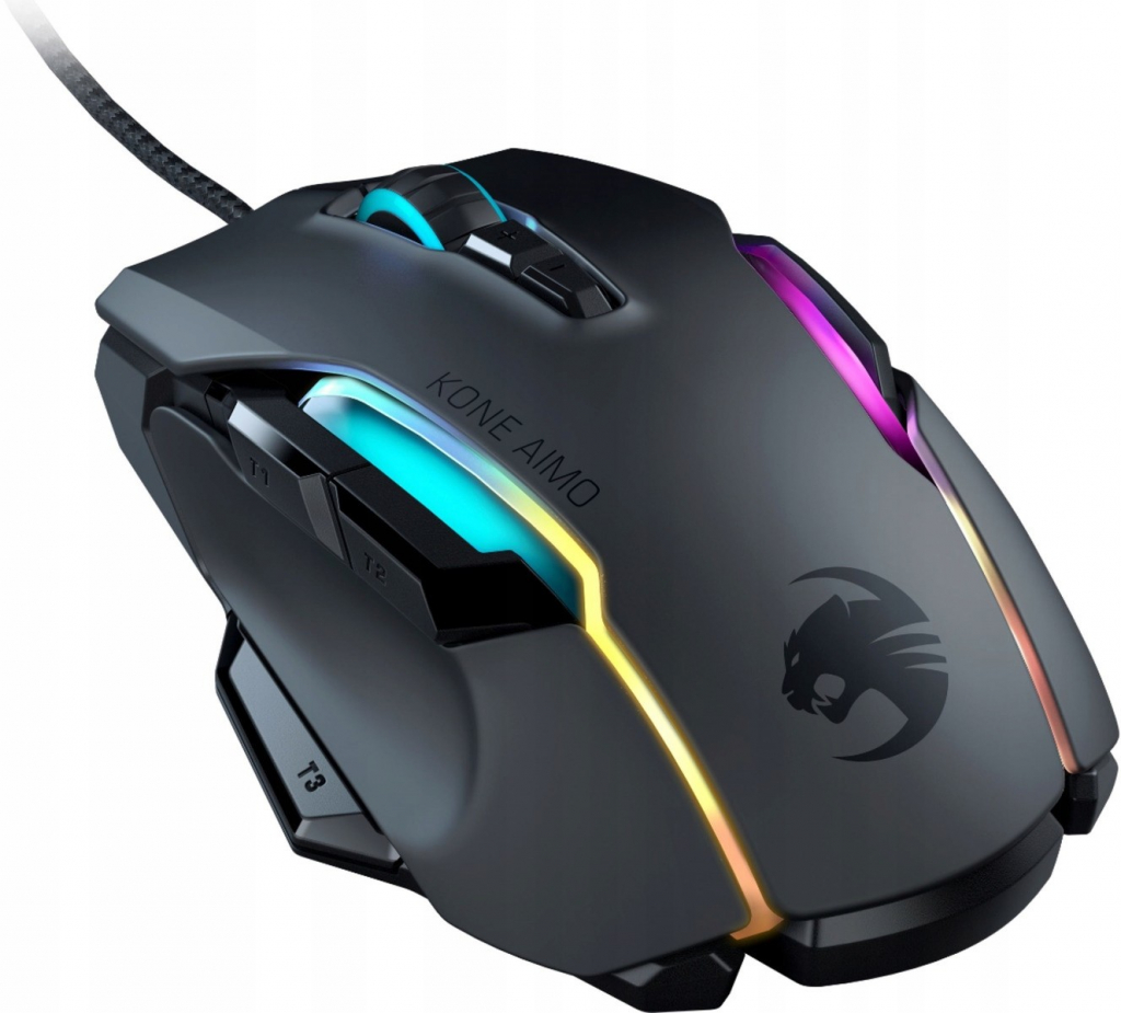 Roccat Kone AIMO Remastered ROC-11-820-BK