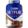 USN Diet Fuel Ultralean 2000 g čokoláda (12387)
