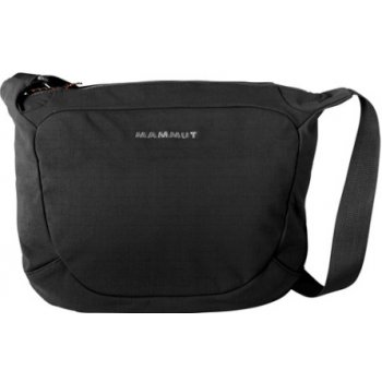 Mammut shoulder bag Round black 8l