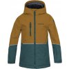 Detská lyžiarska bunda Hannah Anakin JR golden brown/sea moss 146-152