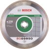 Bosch Diamantový kotúč 230 mm, Standard for Ceramic, otvor 22,23 mm 2608602205
