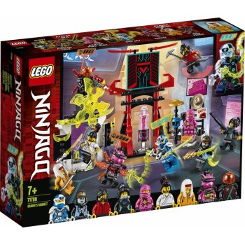 LEGO® NINJAGO® 71708 Hráčska burza od 54,16 € - Heureka.sk